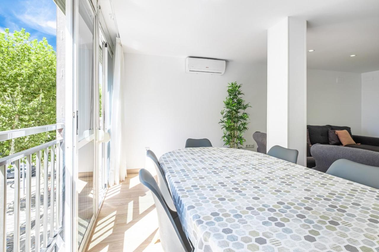 Ilice 3-D Apartment Levante Beach Benidorm Exterior foto