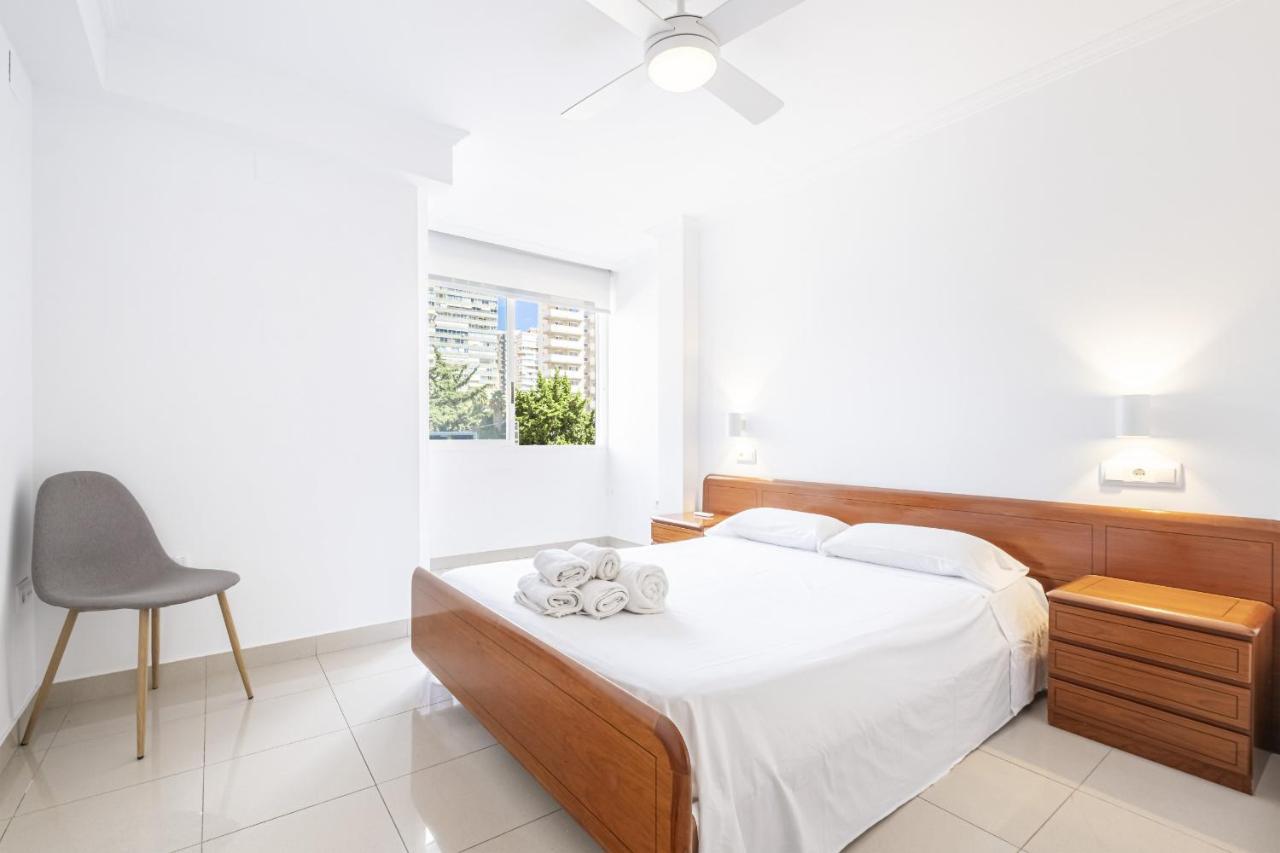 Ilice 3-D Apartment Levante Beach Benidorm Exterior foto